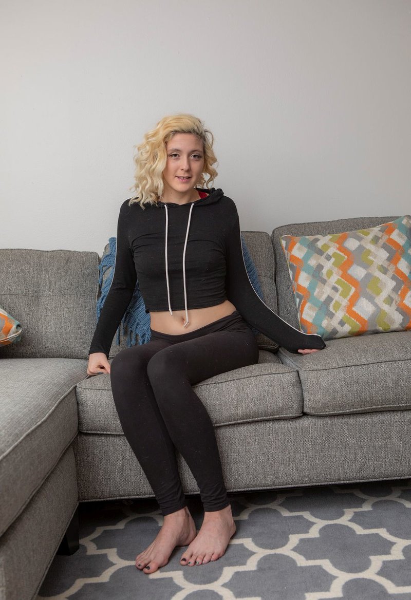 Алиса, 21 год, 2 размер груди